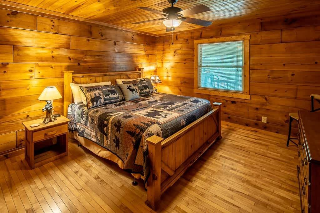 Cozy 'Grey Fox' Cabin Between Boone & Blowing Rock Εξωτερικό φωτογραφία