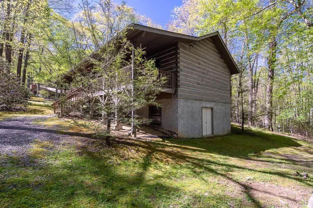Cozy 'Grey Fox' Cabin Between Boone & Blowing Rock Εξωτερικό φωτογραφία