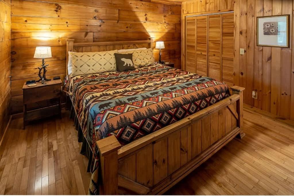 Cozy 'Grey Fox' Cabin Between Boone & Blowing Rock Εξωτερικό φωτογραφία